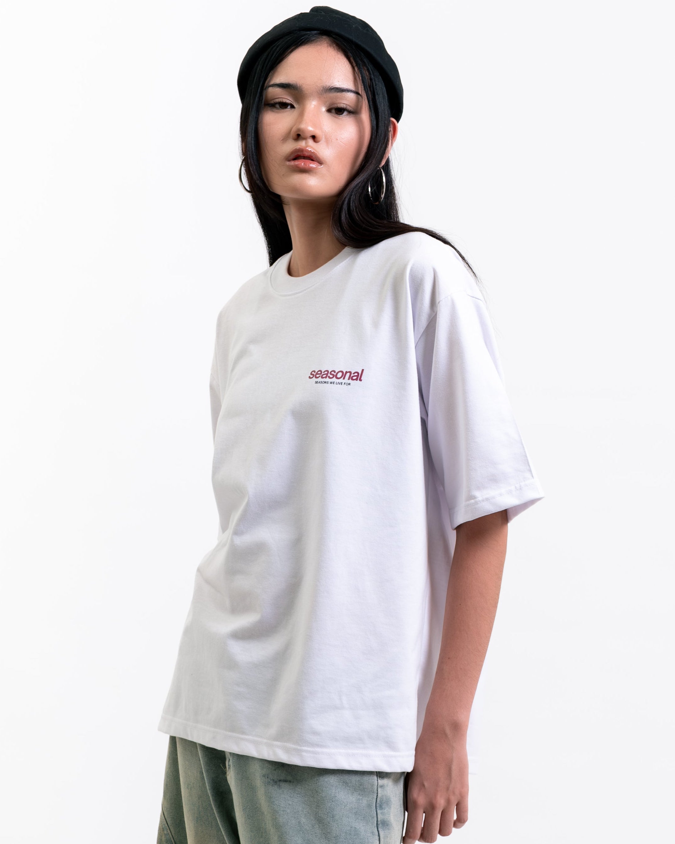 Boxy Shirt - Linen